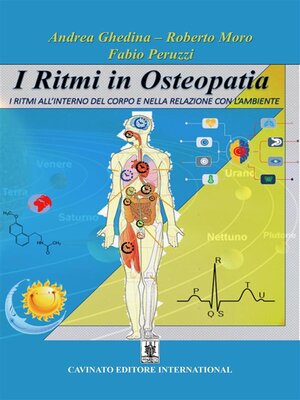 cover image of I Ritmi in Osteopatia